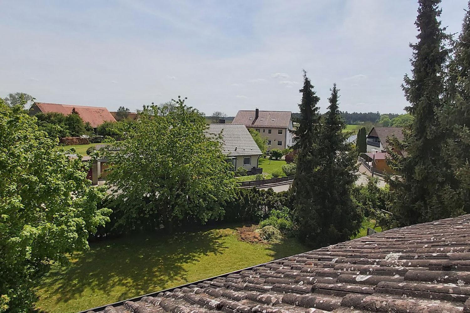 Penthouse Apartment In Langenloh Bei Nuernberg Petersaurach Buitenkant foto